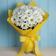 Букет цветов из:  Хризантемы в Черемхово