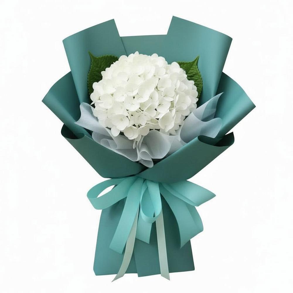 Букет цветов из: Гортензия в Черемхово