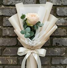 Букет цветов из:  Розы в Черемхово