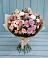 Букет цветов из: Хризантемы, Розы и Альстромерии в Черемхово