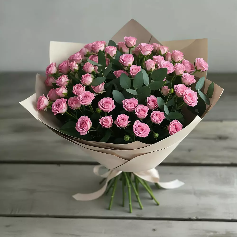 Букет Удовольствие в Черемхово