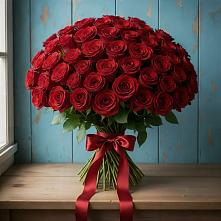 Букет Красные розы Блэк Меджик #REPLACE_PRED# Черемхово