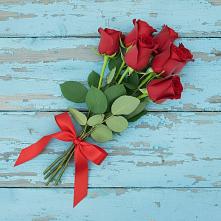 Букет Красные розы в Черемхово