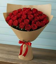 Букет Красные розы Милано #REPLACE_PRED# Черемхово