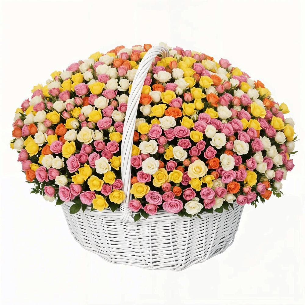 Премиум букет из: Розы в Черемхово