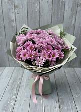 Букет цветов из:  Хризантемы в Черемхово