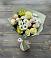 Букет цветов из: Альстромерии, Розы и Хризантемы в Черемхово