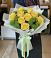 Букет цветов из: Хризантемы и Розы в Черемхово