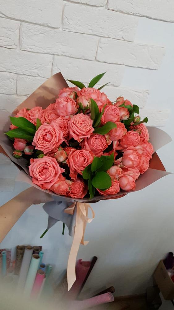 Букет цветов из: Розы в Черемхово