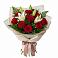 Букет цветов из: Лилии и Розы в Черемхово