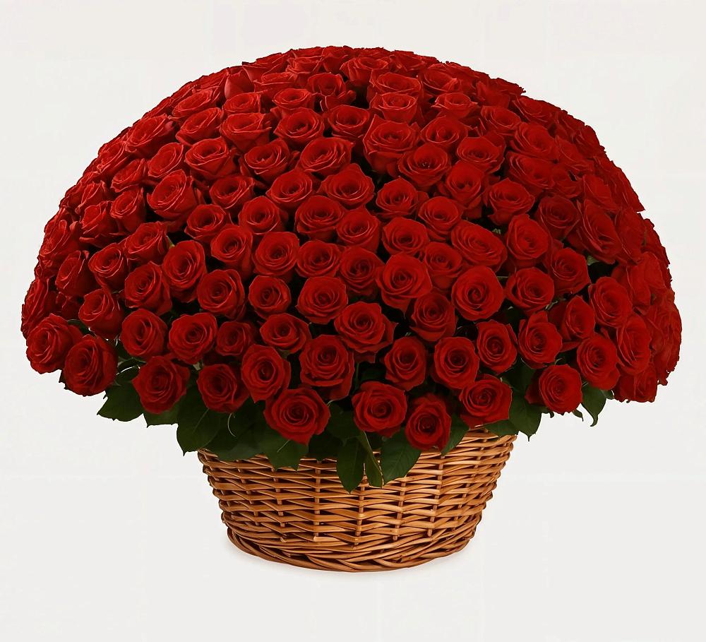 Премиум букет из: Розы в Черемхово