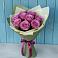 Букет Розы Фёрст Леди в Черемхово