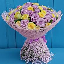 Букет 101 Волшебный Миг в Черемхово