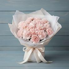 Букет цветов из:  Гвоздики в Черемхово