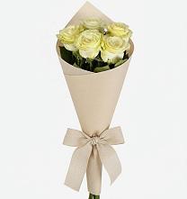 Букет цветов из:  Розы в Черемхово