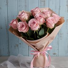 Букет цветов из:  Розы в Черемхово
