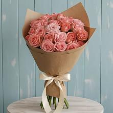 Букет цветов из:  Розы в Черемхово