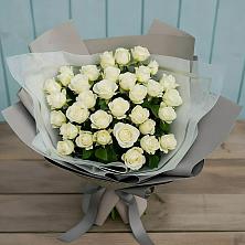 Букет Белоснежная нежность в Черемхово