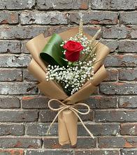 Букет цветов из:  Розы в Черемхово