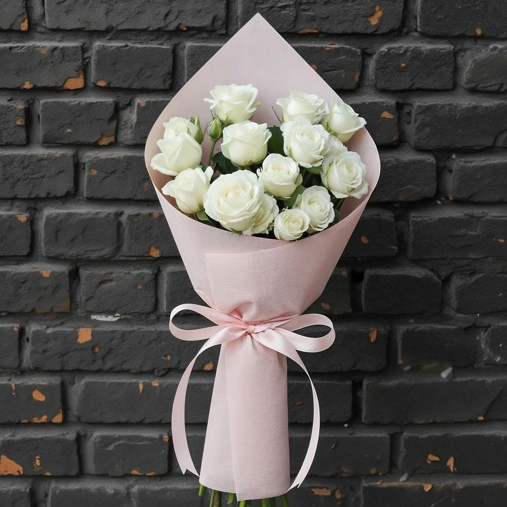 Букет цветов из: Розы в Черемхово