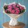 Букет цветов из: Розы в Черемхово