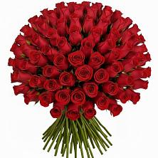 Букет Красные розы Чери Лав в Черемхово