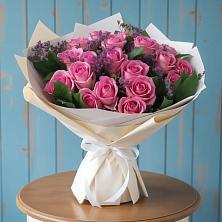 Букет цветов из:  Розы в Черемхово